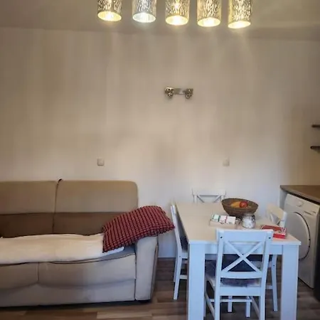 Cozy Near The With Free Parking Apartment
